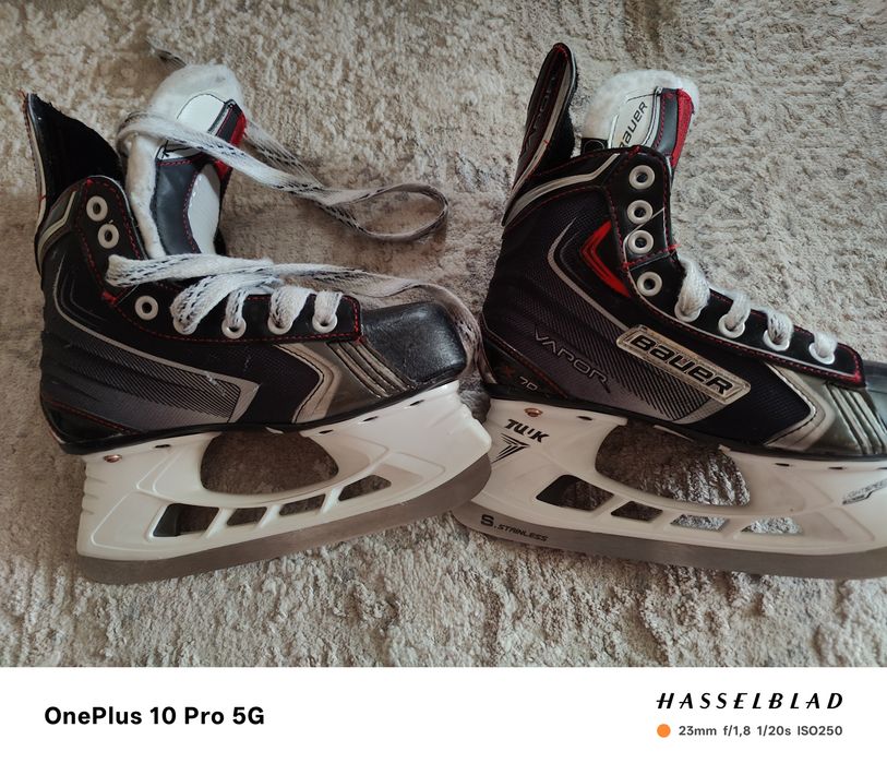 коньки Bauer Vapor 34