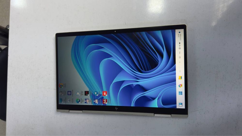 Hp envi x360 ekran sensor
