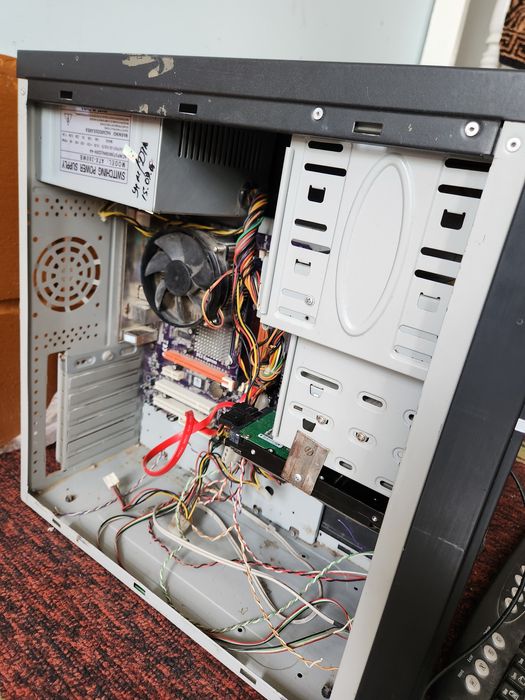 Домашный компютер комплект