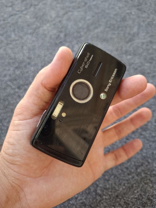 Sony ericsson K850i sotladi