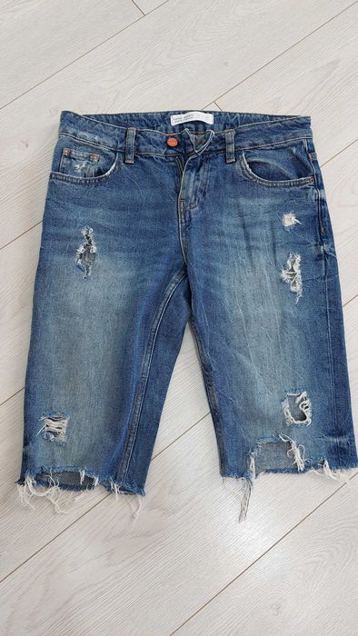 Pantalon blug scurt Zara m.34