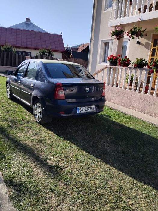 DACIA Logan 2010 — imagine 5