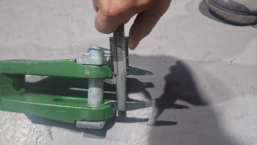 Tirant stabilizator lateral tractor john deere toată gama se poate tri