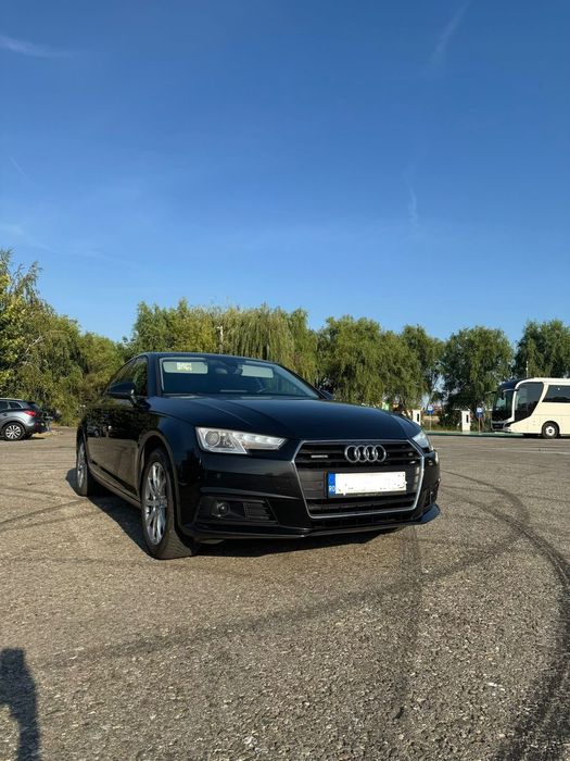 AUDI A4 2017 — imagine 1
