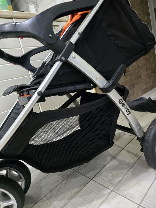 Продам коляску Geoby