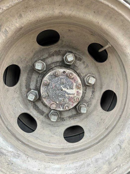 Mers 809 bez turbina