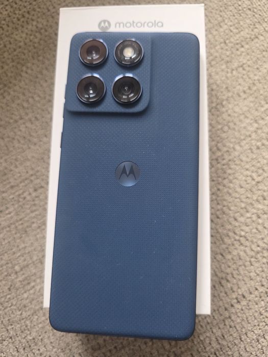 Vand telefon Motorola Edge 60