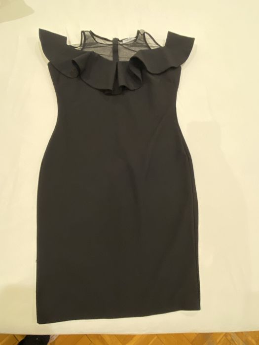 Дамска официална рокля 44 рдзмер