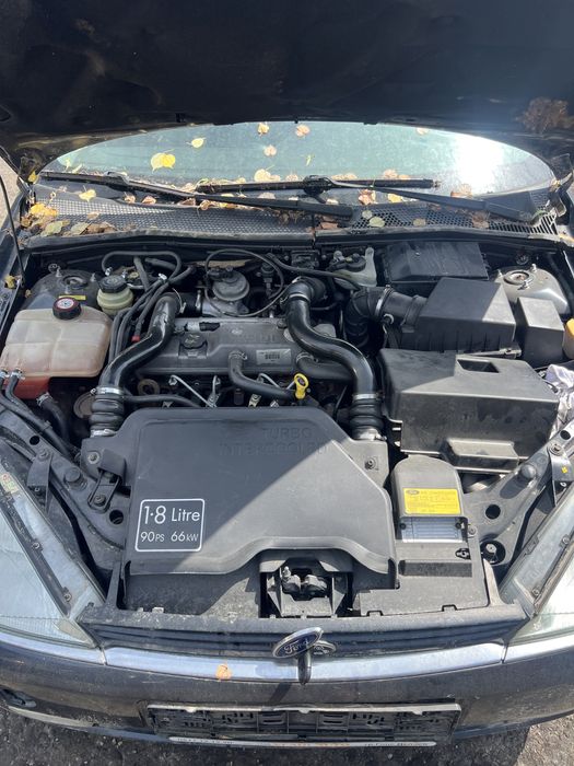 Форд Фокус 1.8 дизел 90кс НА ЧАСТИ