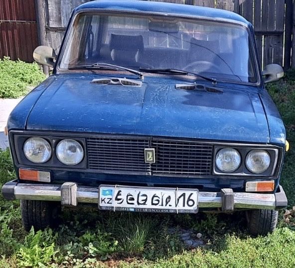 Ваз 2106 жигули 1998 год