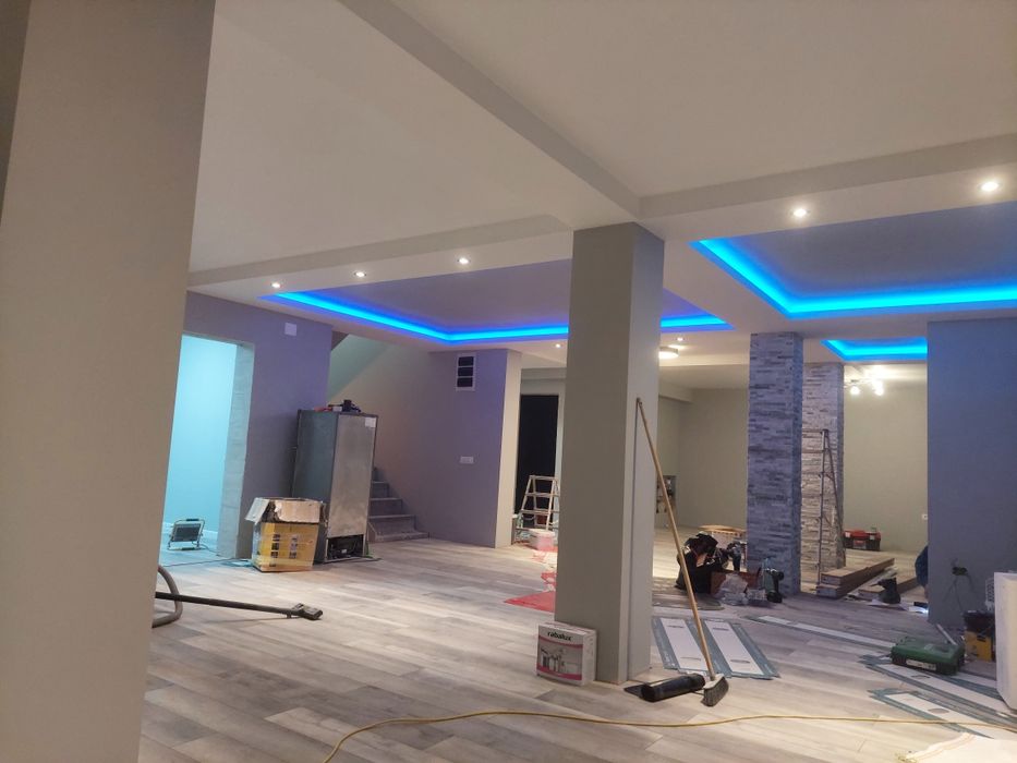 Montaj Rigips Constanta,  Zugrav Renovări