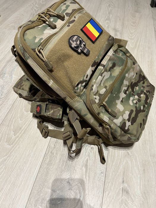 Vesta tactica airsoft