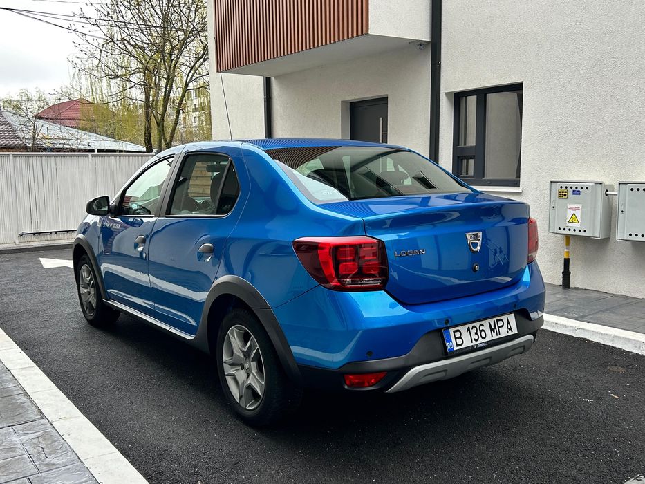 DACIA Logan Stepway 2020 — imagine 5