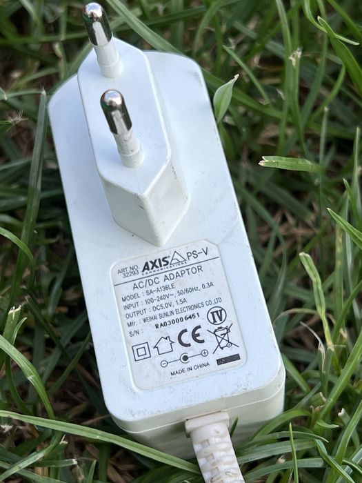 Видеокамера Axis