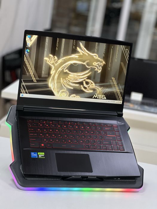 Игровой MSI | 64Gb ОЗУ | RTX 4060 | Intel Core i5-12450H