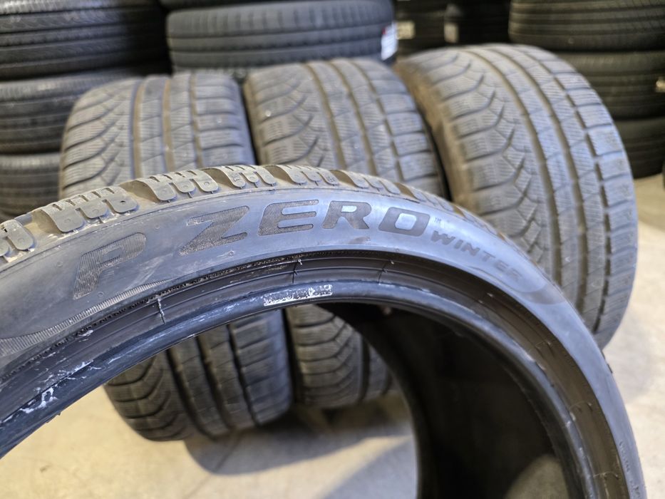 255/35/19 PIRELLI 4бр
