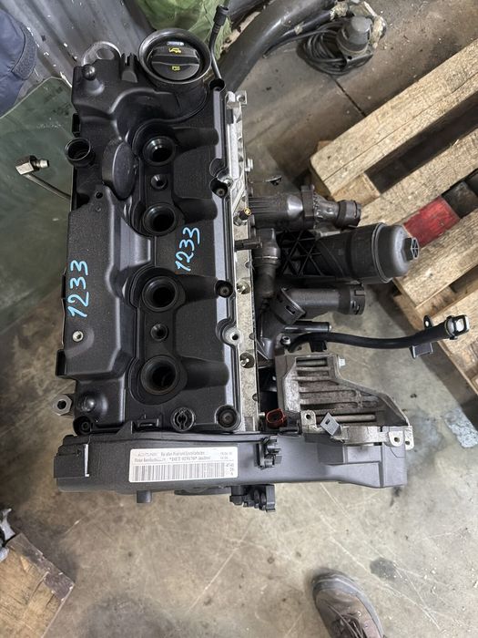 Motor dezechipat Audi A4 B9 Break 2015