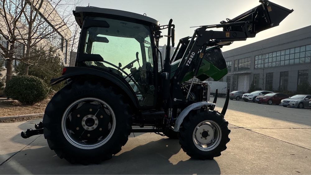 Техника Zoomlion