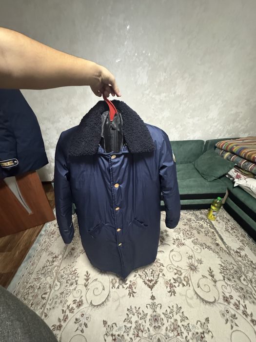 Форма проводника с ушанкой