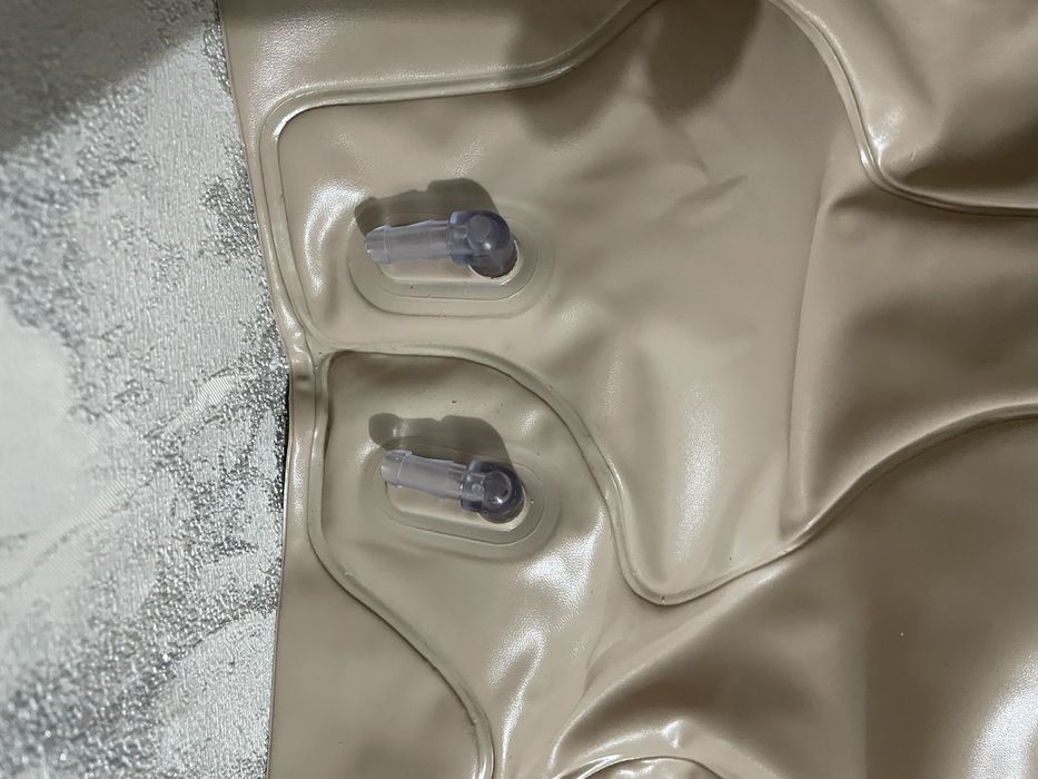 Надувной медецинский матрас