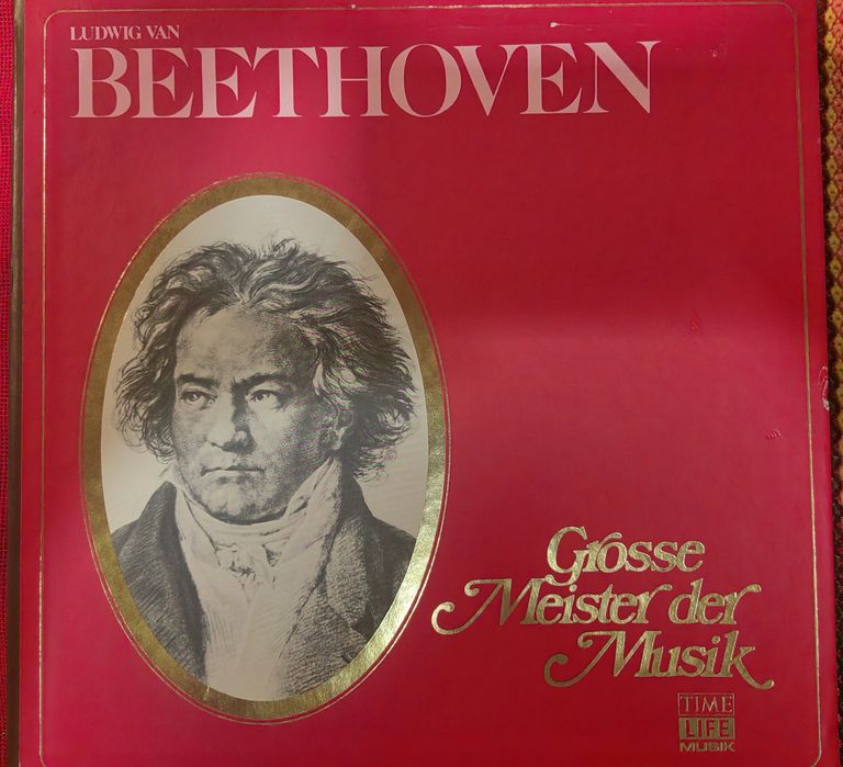 Плочи винил класика Бетовен Моцарт
