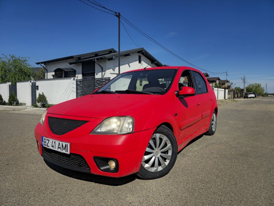 Dacia Logan  1.5 dci 2008