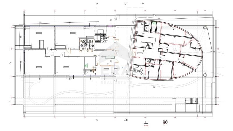 Продава се Магазин в София, Люлин 8 - 217 кв.м за 1900 €/кв.м - Снимка #2