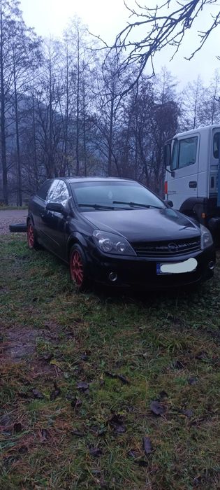 Opel astra gtc 1.6 benzină, schimb cu atv