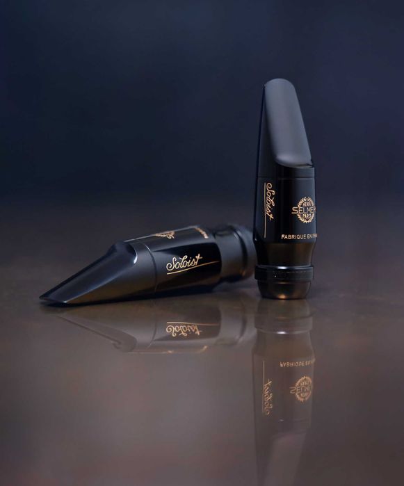 Selmer soloist F