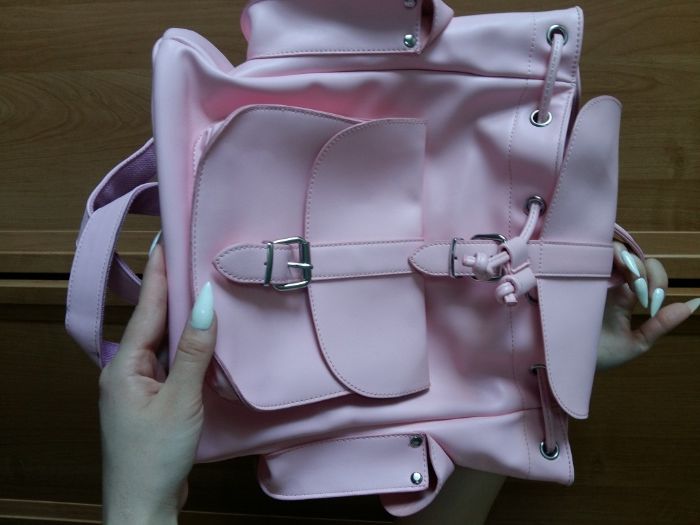 рюкзак для девочек , новый