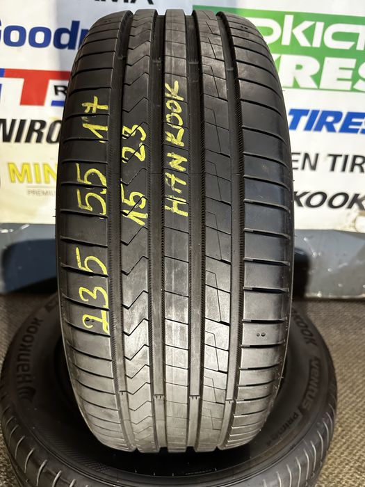 235/55 R17 103W XL - Hankook Ventus Prime 4 Oferta