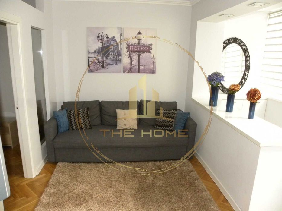 Дава се под наем Двустаен апартамент в Варна, Център - 55 кв.м за 500 € - Снимка #4