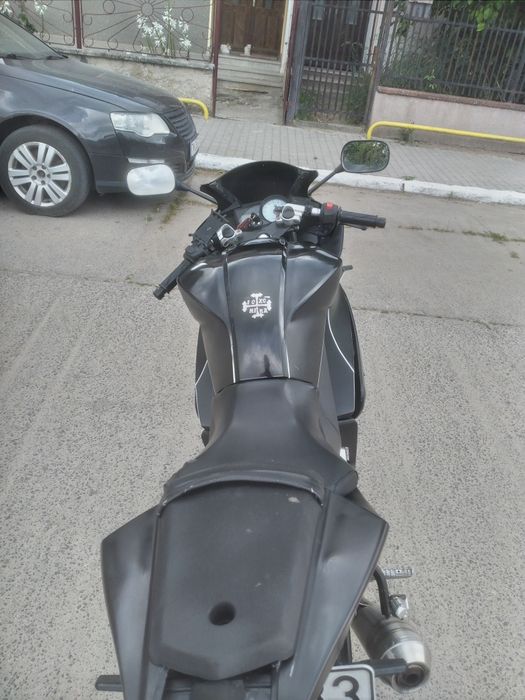 Yamaha yzf r125 2008 vand "URGENT""