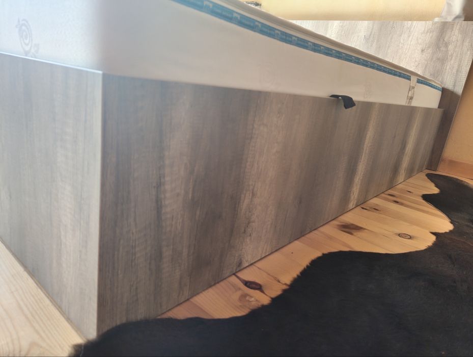 Спалня с повдигащ механизъм 180х200