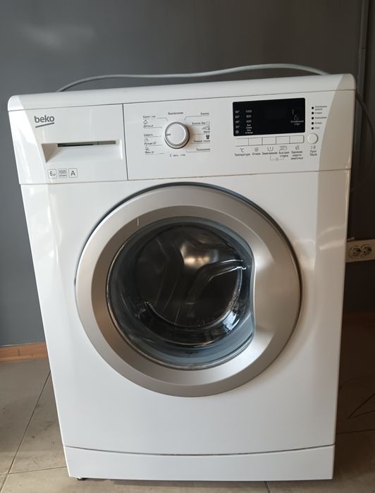 Продам стиральную машинку