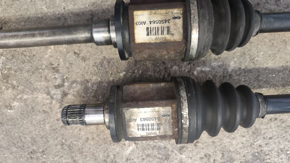 Предни полуоски за бмв х3 е83