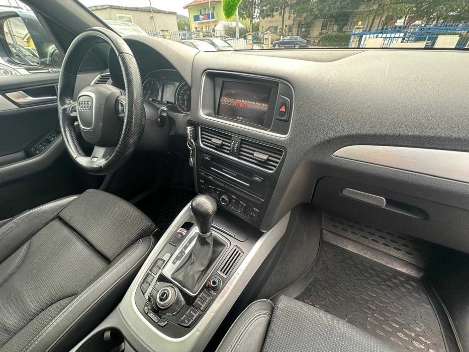 Audi q5 automat quattro Sline