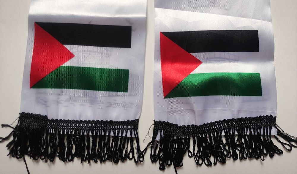 Шарф Куфия Palestine.