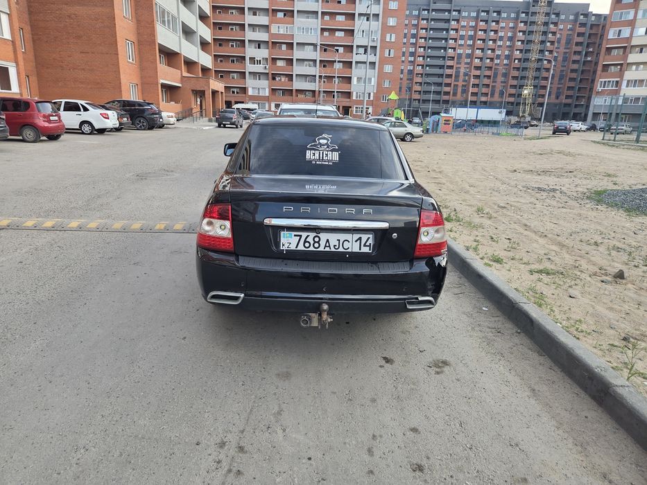 Продам приору в хорошем состоянии