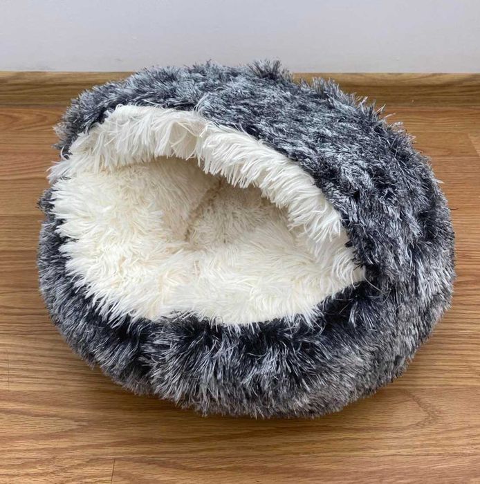 Зимно топло плюшено Легло * Възглавница * Къща * Хралупа за Котка Куче