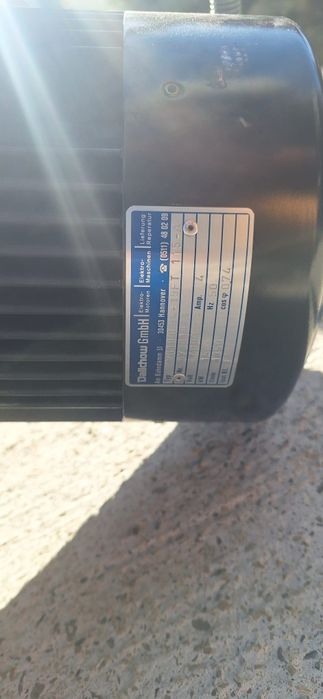 ventilator centrifugal