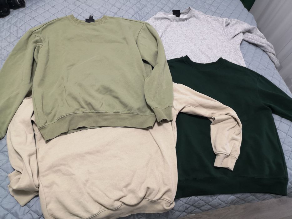 Vand bigmene h&m diferite culori