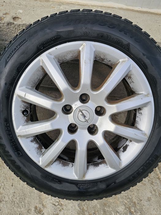 Jante R16 Opel Astra H
