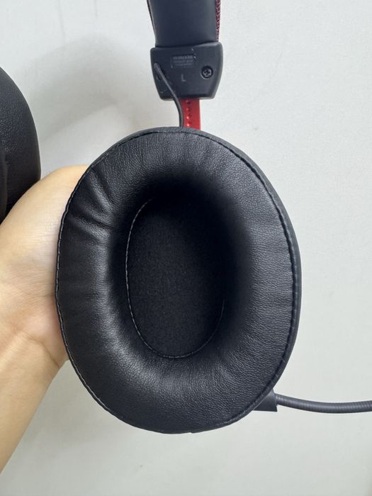 наушники HYPER X игровые