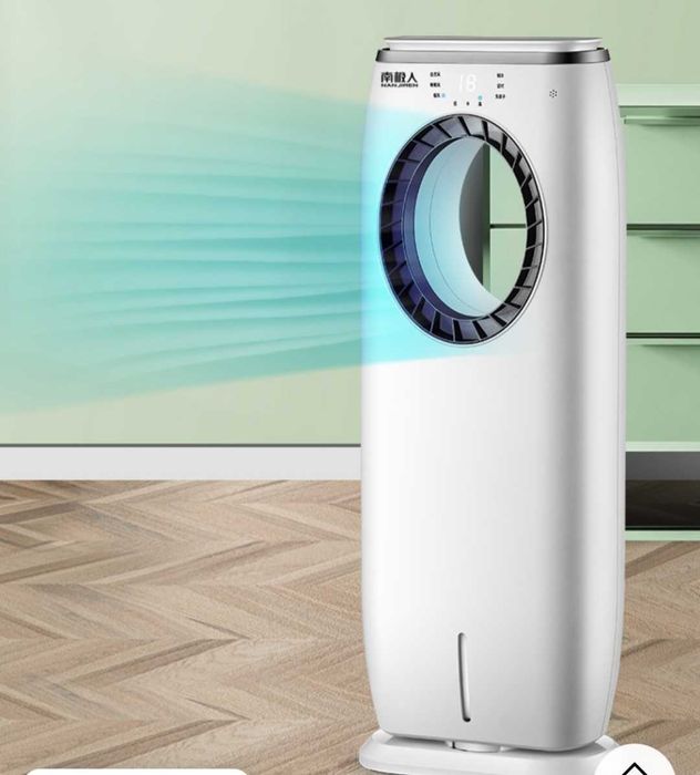 Вентилятор FS-42 белый