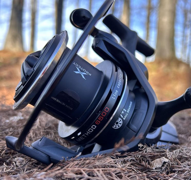 Макара Carp Expert Score Method