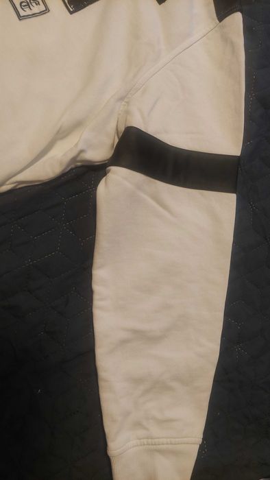 Памучна горница бяла