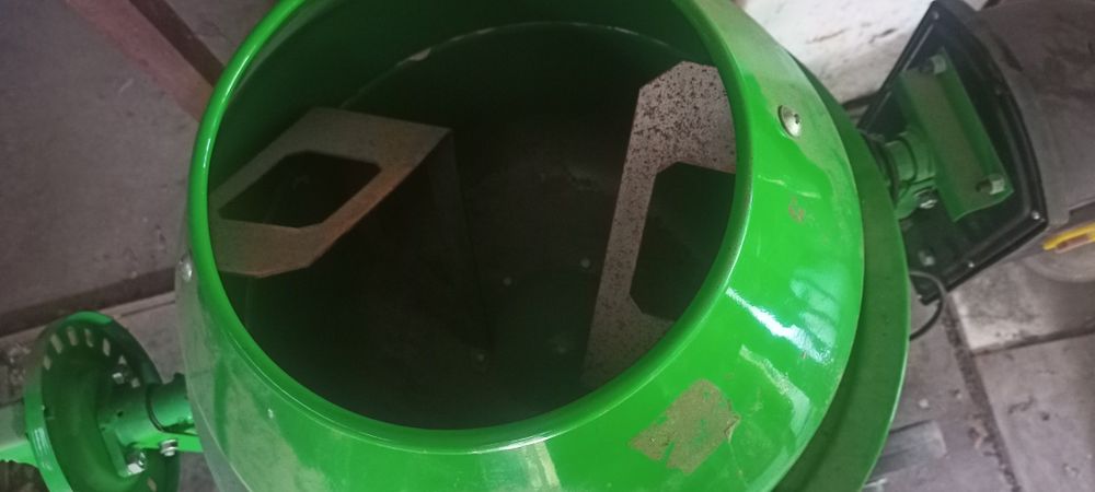 Бетономешалка kronwerk