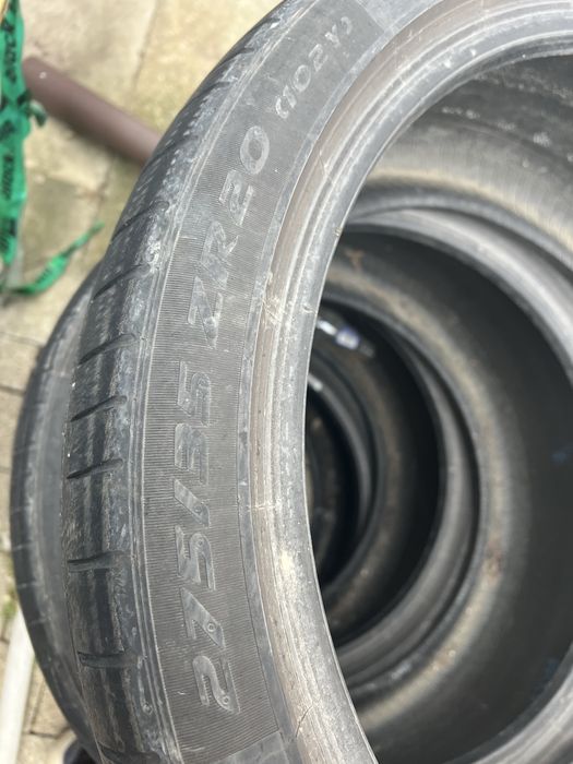 Cauciucuri pirelli