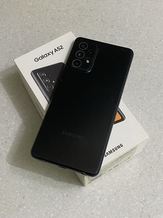 Samsung galaxy a52 128 ГБ